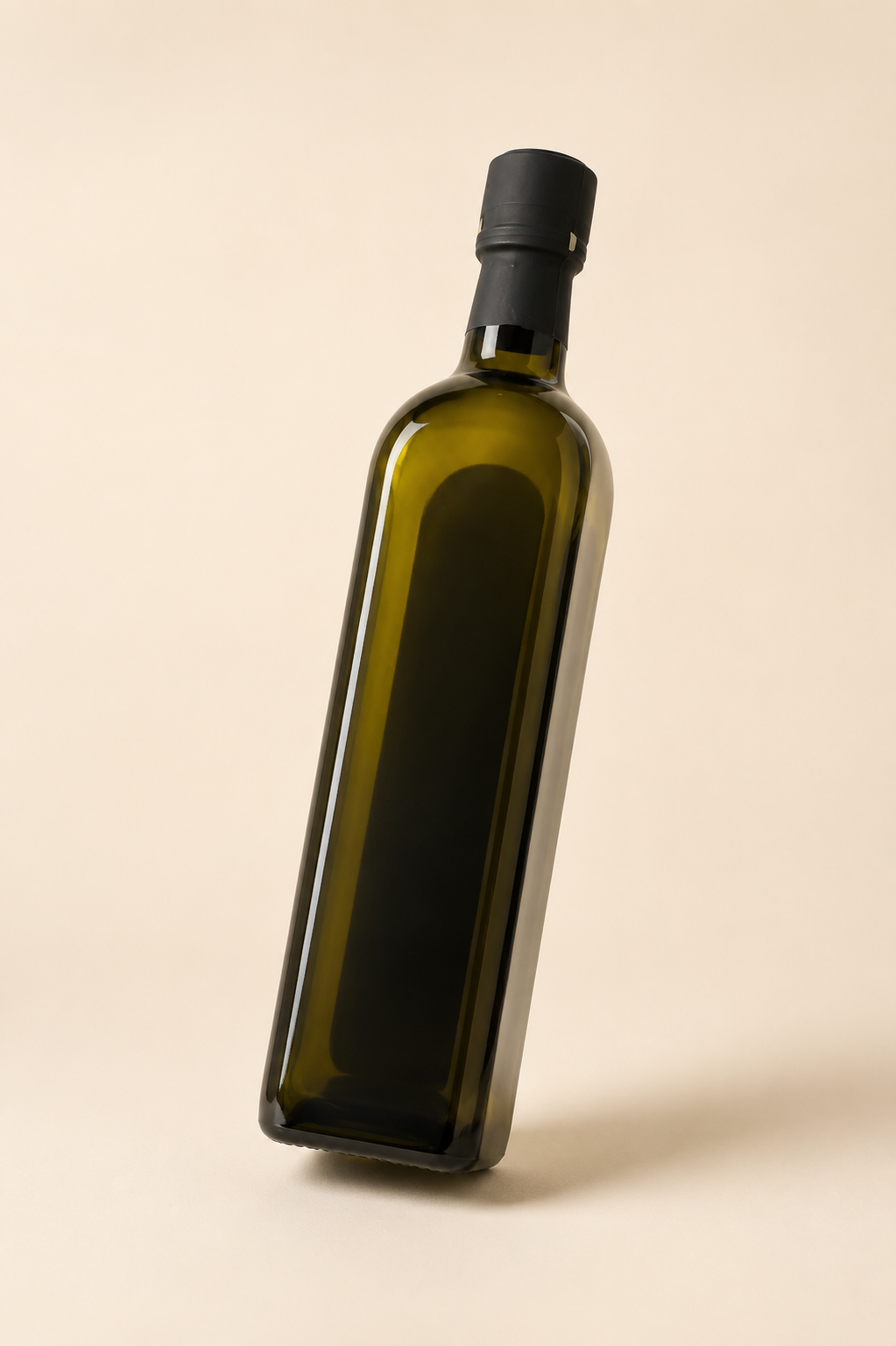 MANAJEL 750ml extra virgin olive oil bottle